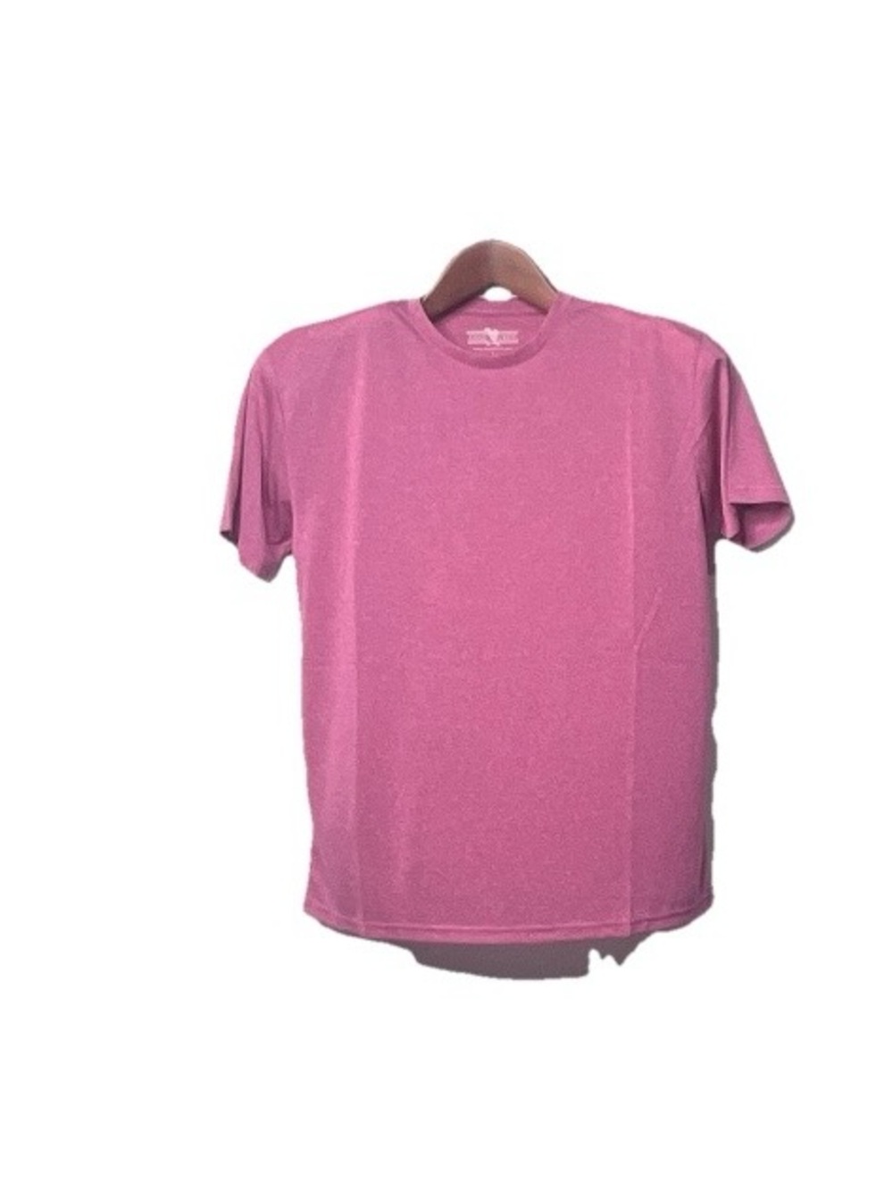 Eagle Crest Classic Crewneck Men’s T-Shirt in Pink